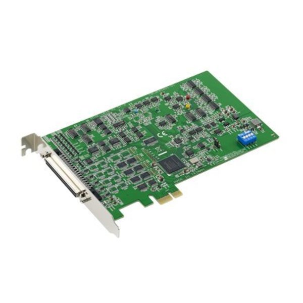 Advantech 16Ch, 16Bit, 1Ms/S Pcie Multifunction Card PCIE-1816-AE